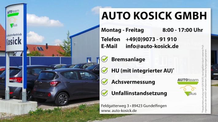 Auto Kosick GmbH