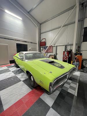 Old Legends Garage US Car Service Parts & more