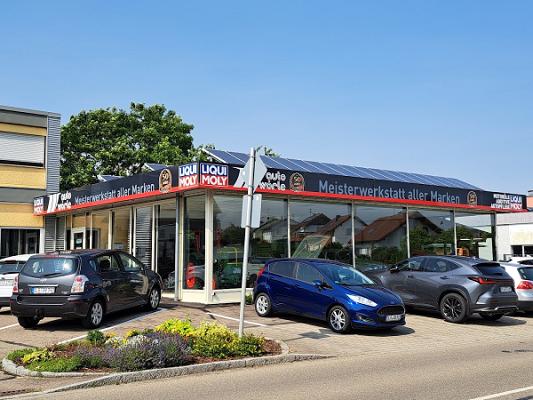 Autohaus Wörle