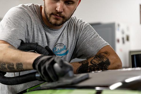 Lackiererei Lackstadl