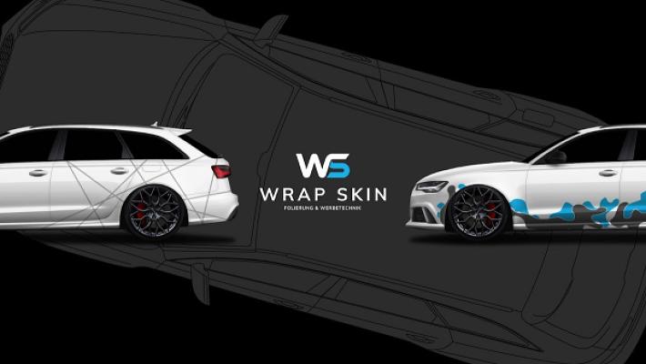 WRAP SKIN | Auto-Beschriftung - Scheibentönung - Lackschutzfolierung - Steinschlagschutz - Fahrzeugfolierung