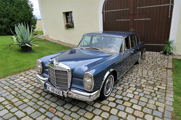 Wörle Fahrzeugtechnik Mercedes Benz Oldtimer-Restauration und Reparatur