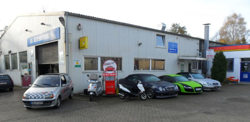 Boxenstop Frommhold