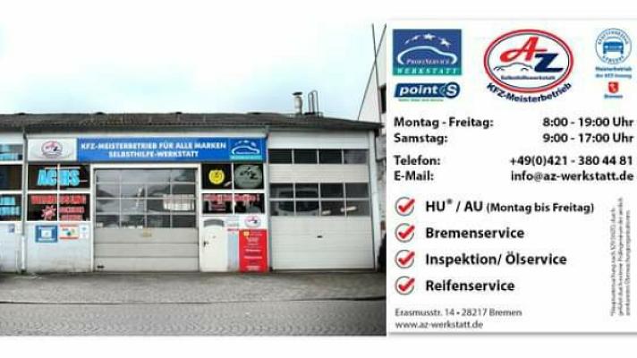 KFZ-Werkstatt AZ