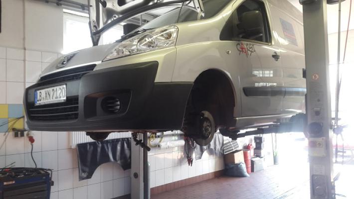 Fuat Durmaz Reifenservice Transporte