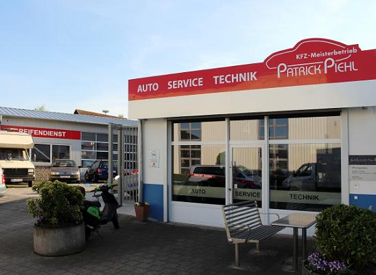 Kfz-Meisterbetrieb Patrick Piehl