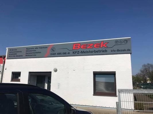 KFZ-Werkstatt Bezek
