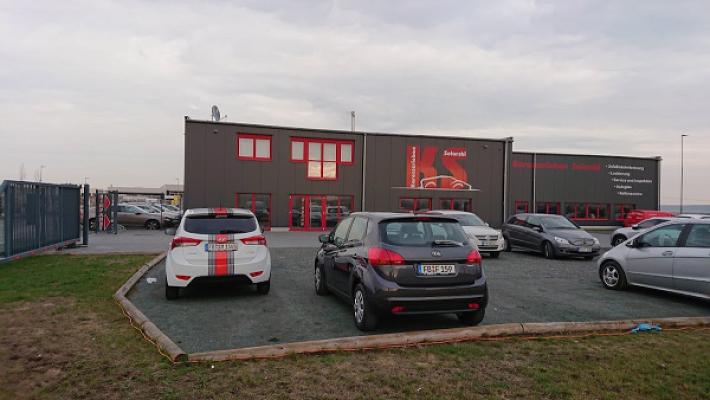 Karosseriebau Solarski Inh. Thorsten Solarski