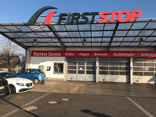 First Stop Reifen Auto Service