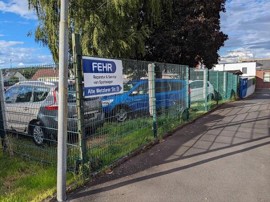 Sportwagen-Service Frank Fehr