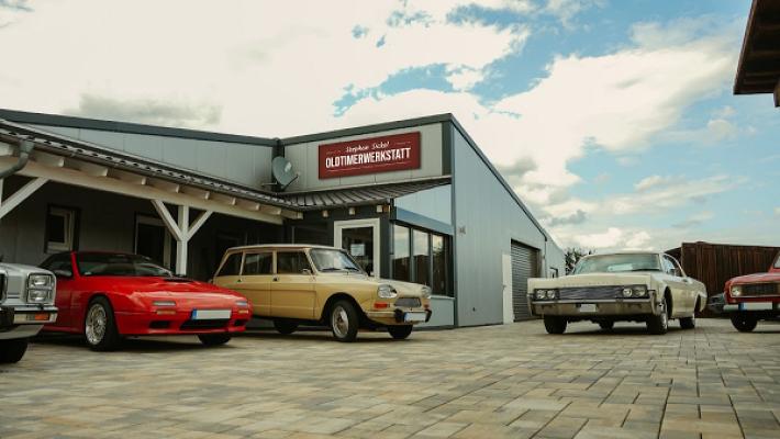 Oldtimerwerkstatt Stephan Sickel - KFZ-Meisterbetrieb