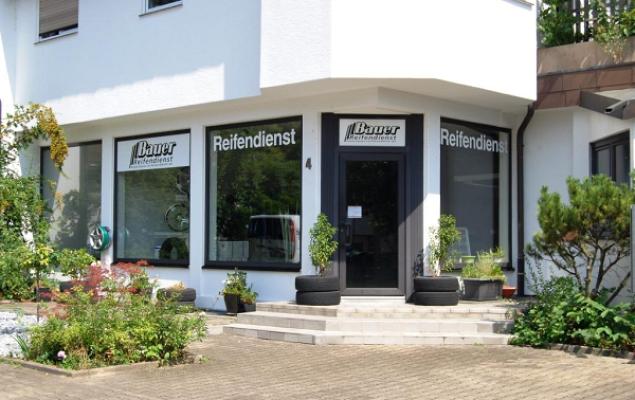 Jochen Bauer Reifendienst