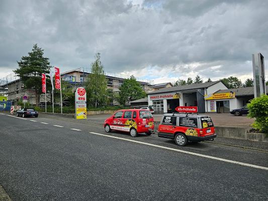 GTÜ KFZ-Prüfstelle Schlüchtern Bratz