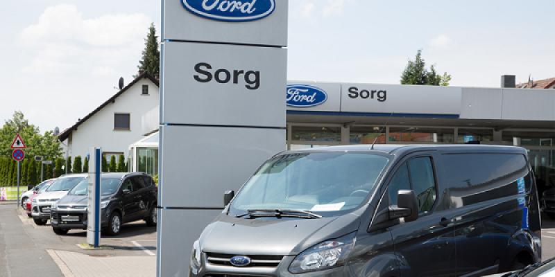 Autohaus Sorg GmbH