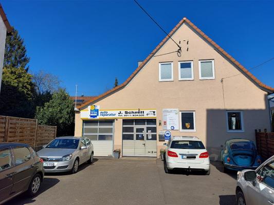 Schmitt Kfz-Reparaturen Inh. T. Stork