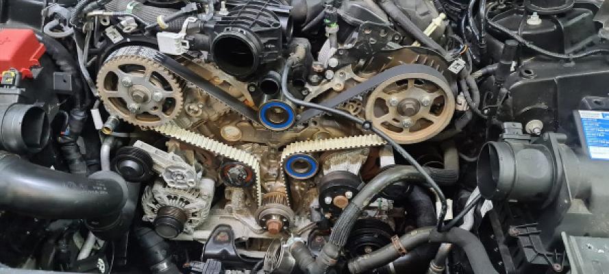 Autoservice & Fahrzeugteile Dronia