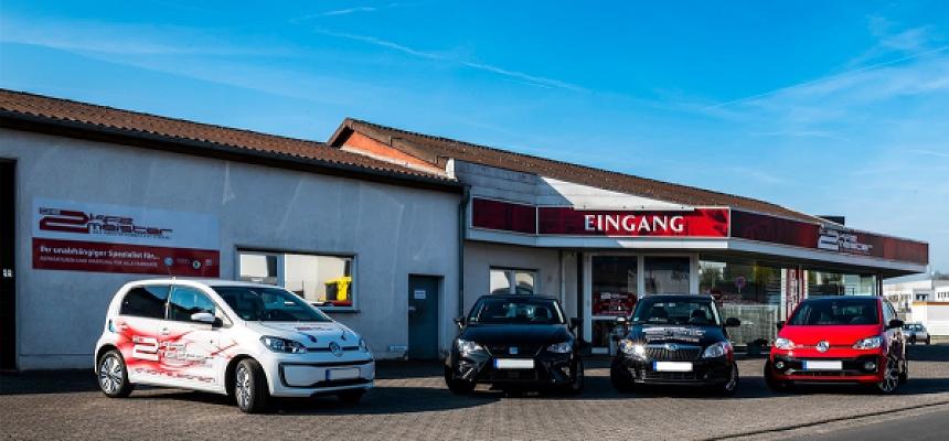 DIE 2 KFZ MEISTER: unabhängiger Spezialist für VW-AUDI-SEAT-CUPRA-ŠKODA-BMW-MINI im Raum Steinau an der Straße
