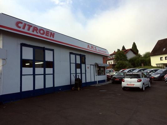 A.M.S. Auto-Markt Schönmeier GmbH