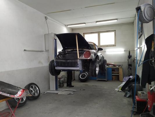 Karosserie Müller Classics, Inh. Sven Müller, Karosseriebau und Autolackierer