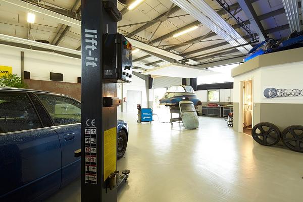 Marcus Gallus Autowerkstatt