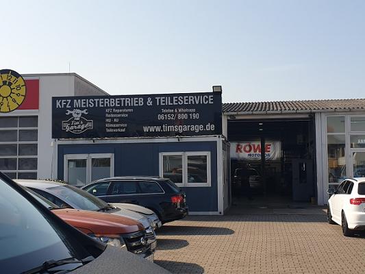Tim's Garage GmbH