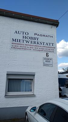 Pagrath Mietwerkstatt