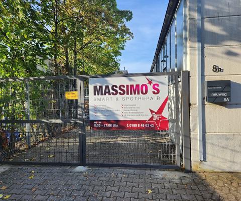 Massimo's Smart- & Spotrepair