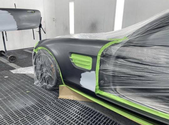 Lackiererei Celik Karosseriefachbetrieb - Korntal-Münchingen