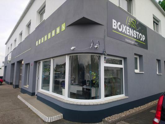 Grazioso&Ollhoff GbR Boxenstop 63 KFZ-Reparaturwerkstatt