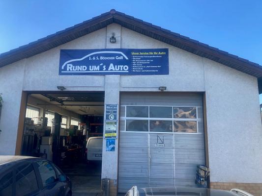 Kfz-Service S. Bödicker, A.Esipov & S.Khani GBR