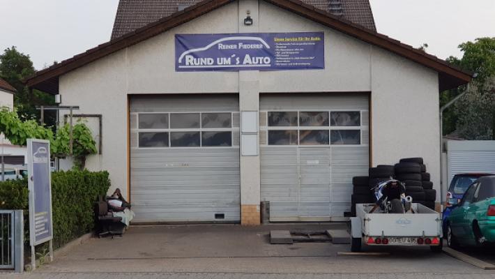 KFZ-Service Reiner Fiederer