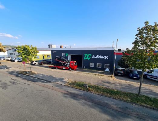 D.C. Autolackiererei Mörfelden GmbH