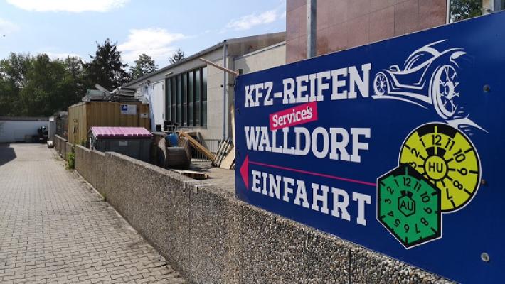KFZ Reifen Service Walldorf