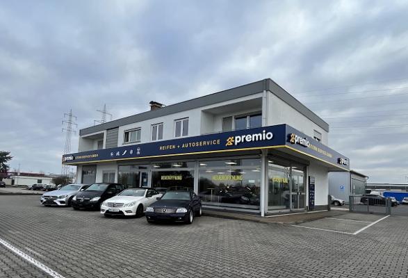 Premio Reifen + Autoservice Stern Service GmbH