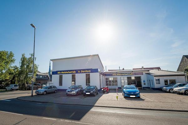 Kfz-Meisterbetrieb A.Danilovs