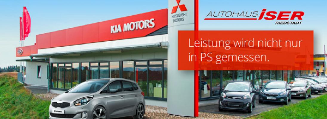 Autohaus Iser Riedstadt GmbH