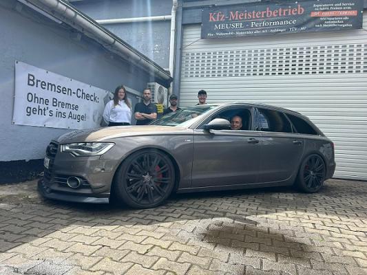 Meusel Performance KFZ.- Meisterbetrieb