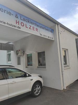 Karosserie- und Lackiermeisterbetrieb Holzer