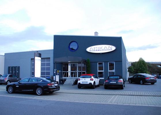 Tarik Arikan Karosseriewerkstatt