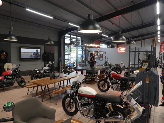 Motorradhaus Stocksiefen GmbH