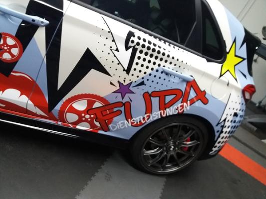 FUPA-Dienstleistungen KFZ Service Worfelden GmbH