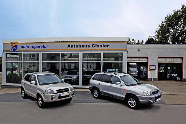 Autohaus Gißler - AHG GmbH