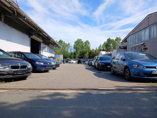 K.M.A Autoservice GMBH