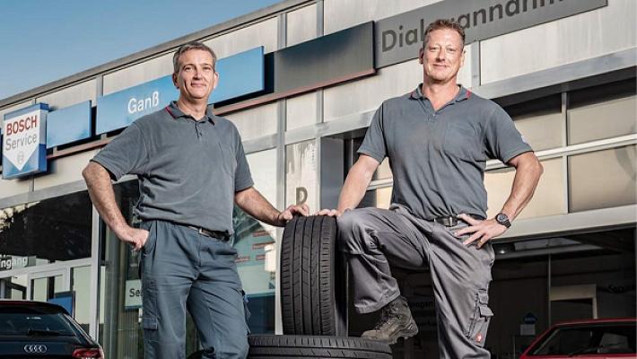 Autohaus Ganß Service GmbH | Ford Partner Stockstadt