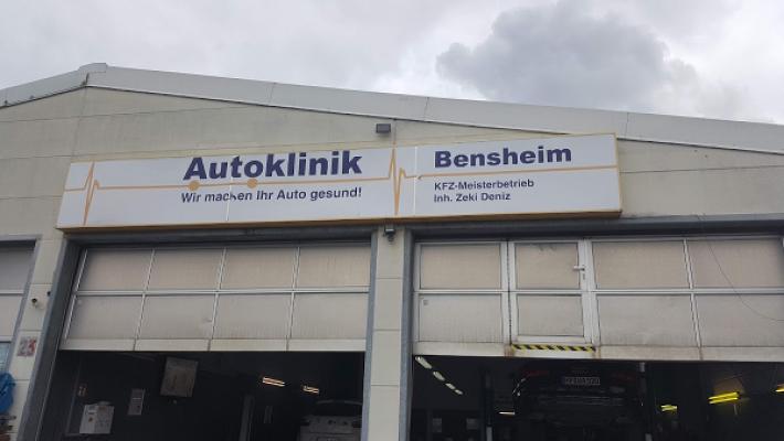 Autoklinik-Bensheim Inh. Zeki Deniz