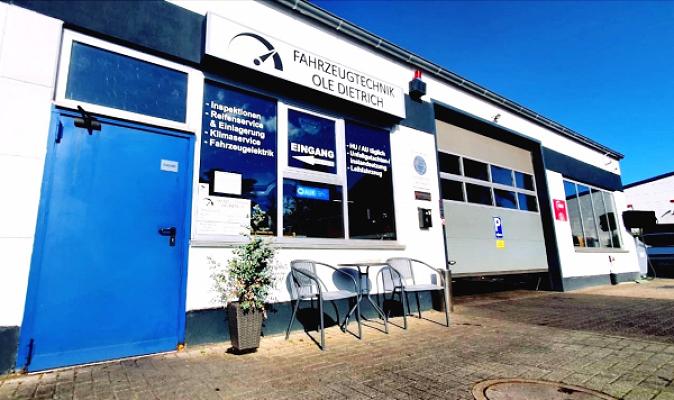 Fahrzeugtechnik Ole Dietrich