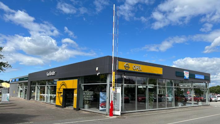 Bosch Car Service Kurländer