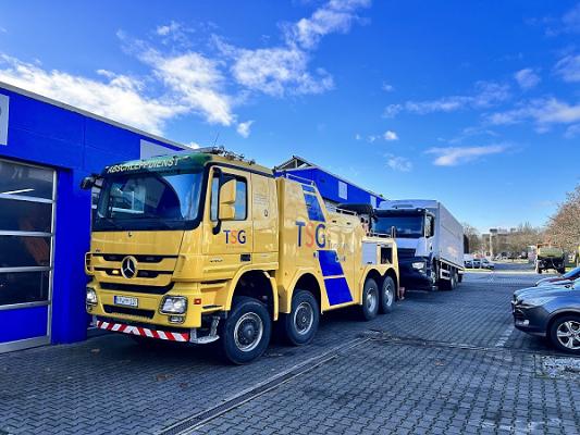 TSG Truck Service GmbH