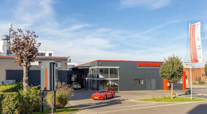 Brutschin Unfallreparaturen & KFZ Service