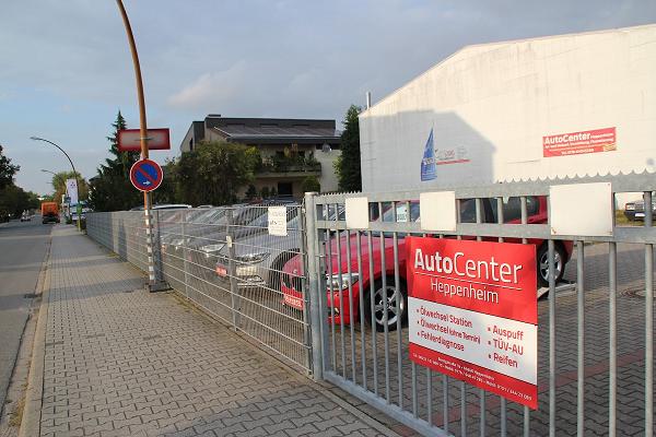 Autocenter Heppenheim